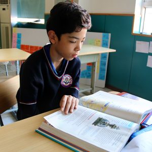 Secondary ESL Testing