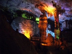 Yaolin Caves, China