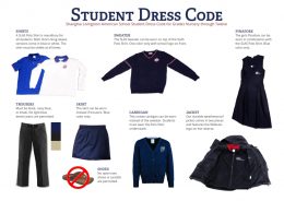 SLAS School Uniform