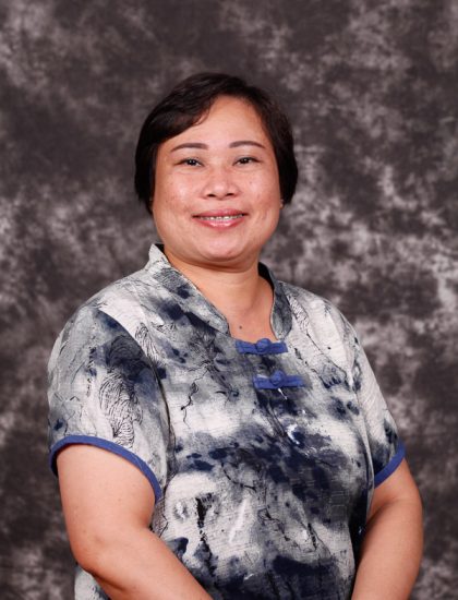 Angelica G. Santiago