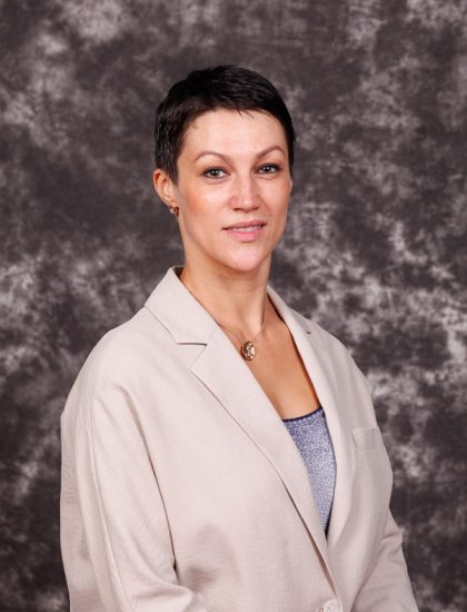 Julia Borevich