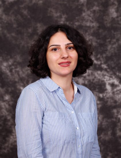 Lusine Ghazaryan