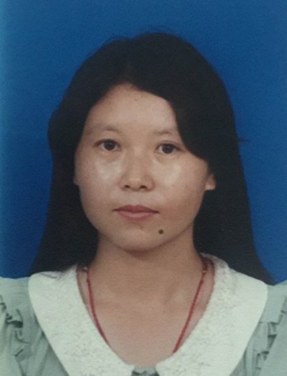May May Zhao