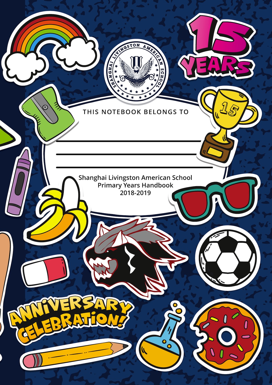 Student Handbooks Shanghai Livingston American School