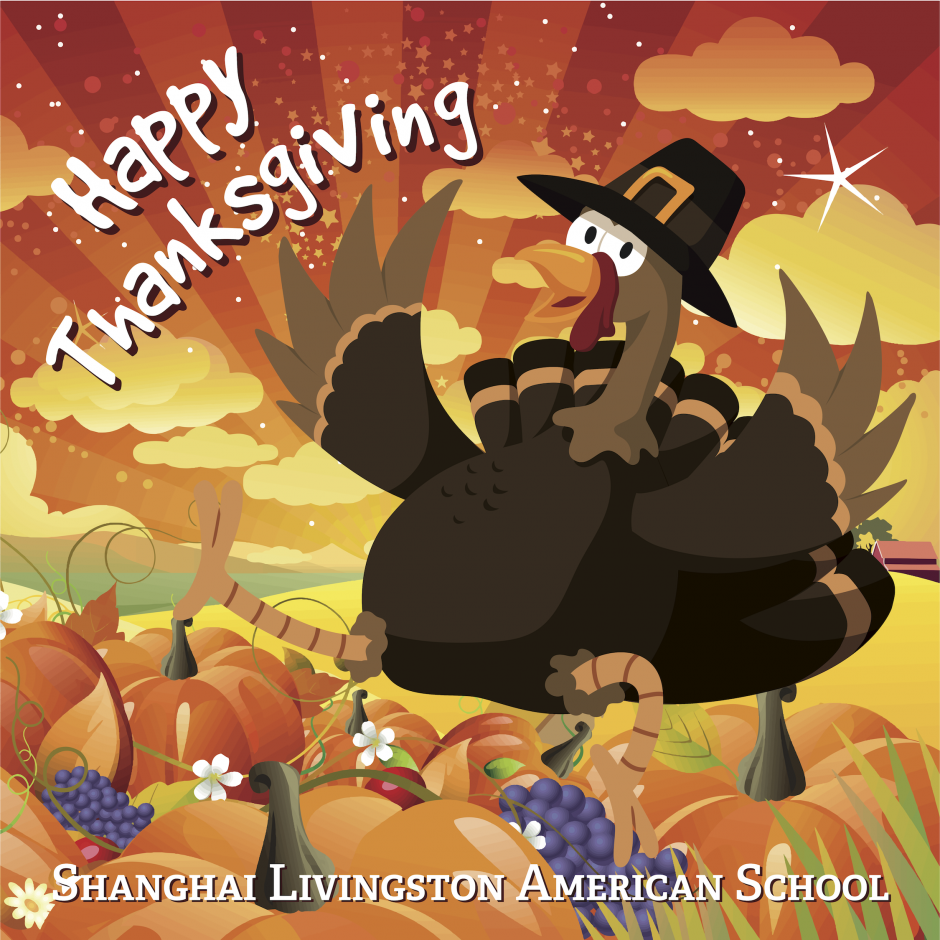 SLAS Thanksgiving 2018