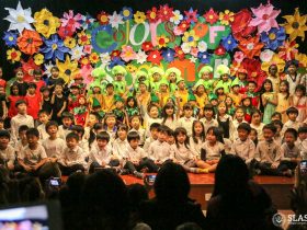 Spring Concert: K-1