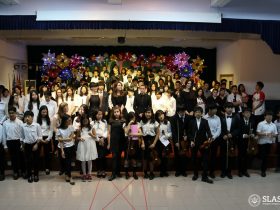 Spring Concert: Secondary