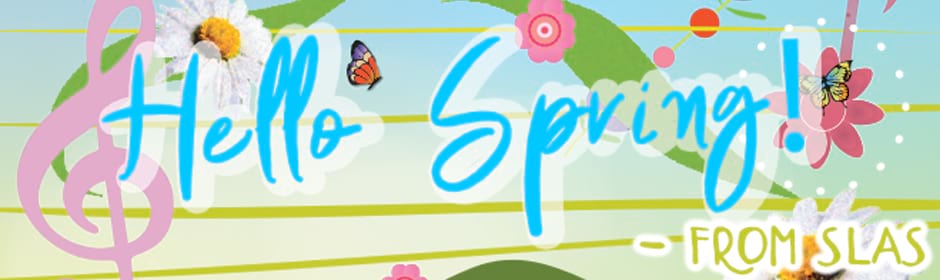 Spring SLAS