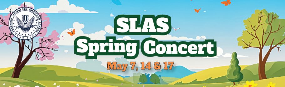 SLAS Spring 2025
